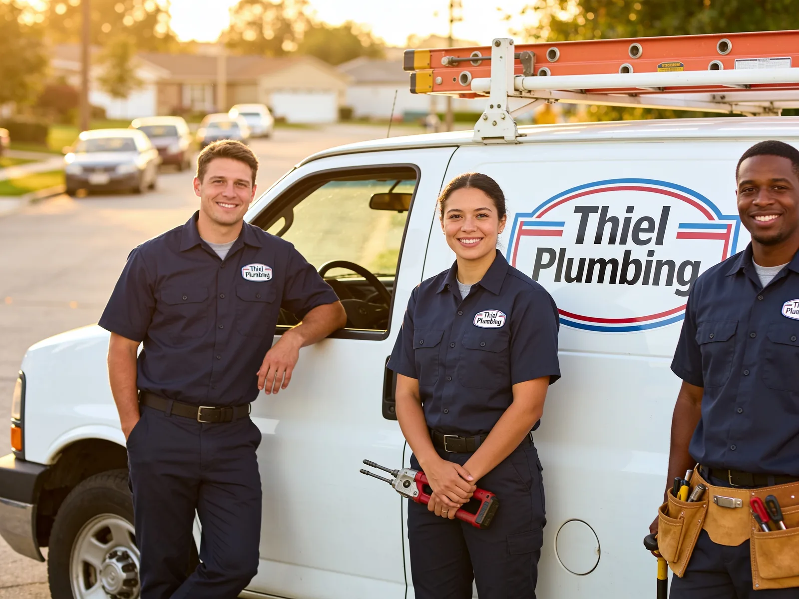 Plumber company in Cyril, OK